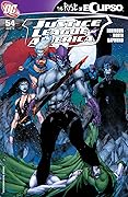 Justice League of America (2006-2011) #54