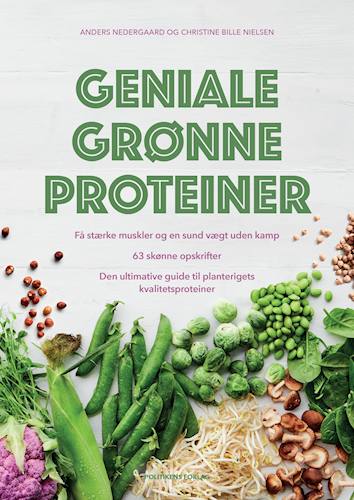 Geniale grønne proteiner (Hardcover)