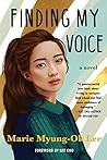 Book cover for Finding My Voice
