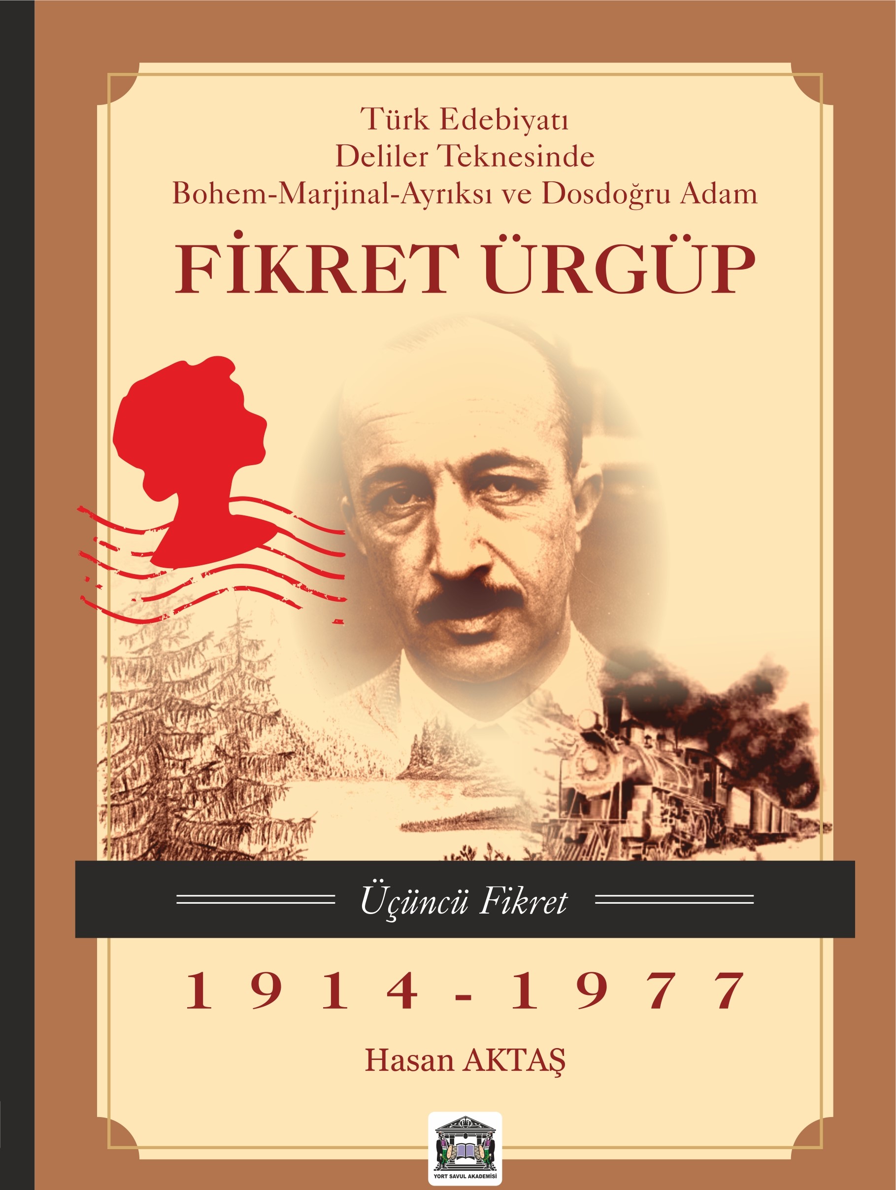 Türk Edebiyatı Deliler Teknesinde Fikret Ürgüp