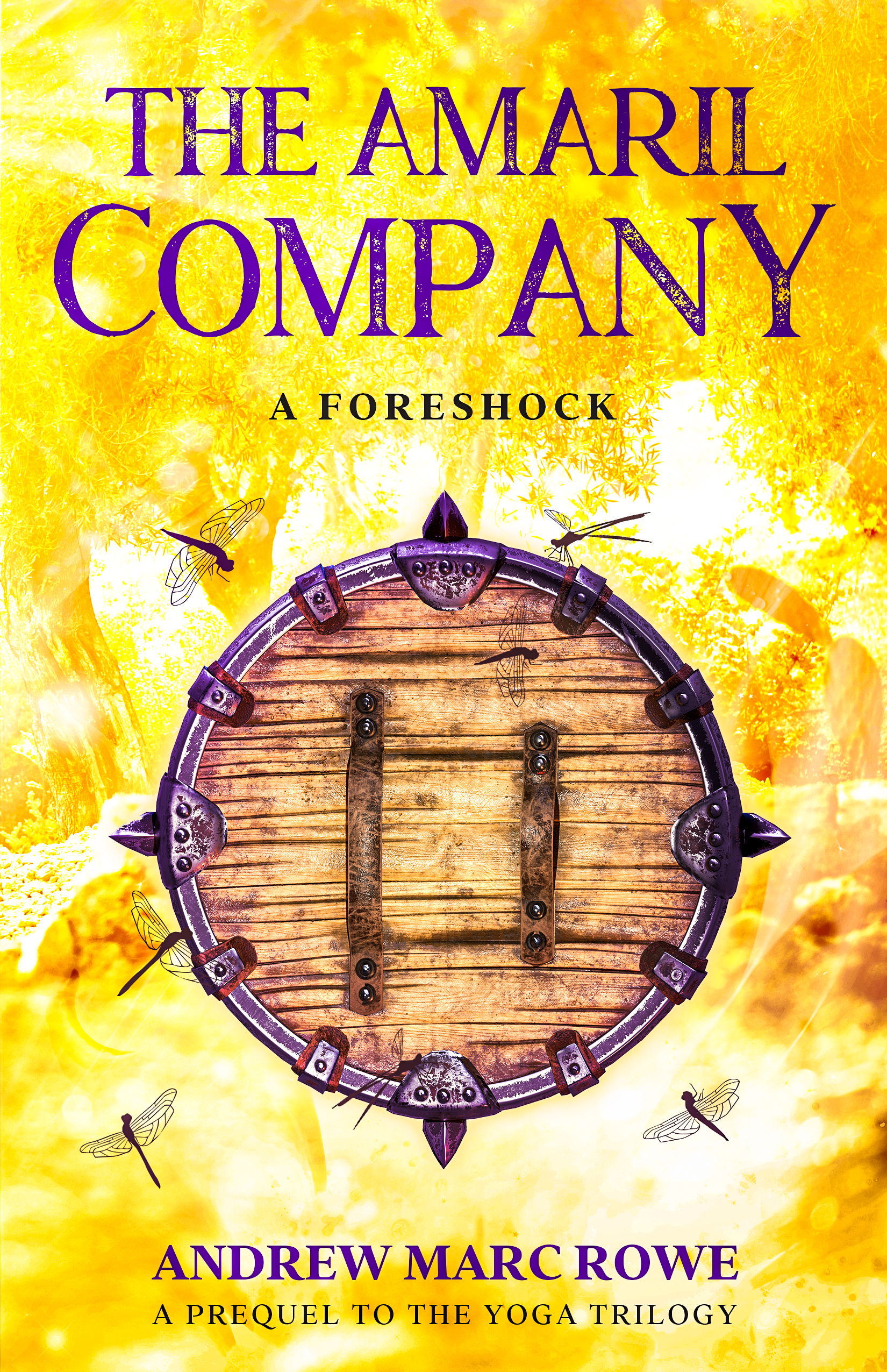 The Amaril Company (The Yoga Trilogy #0.5)