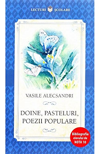 Doine, pasteluri, poezii populare (Paperback)