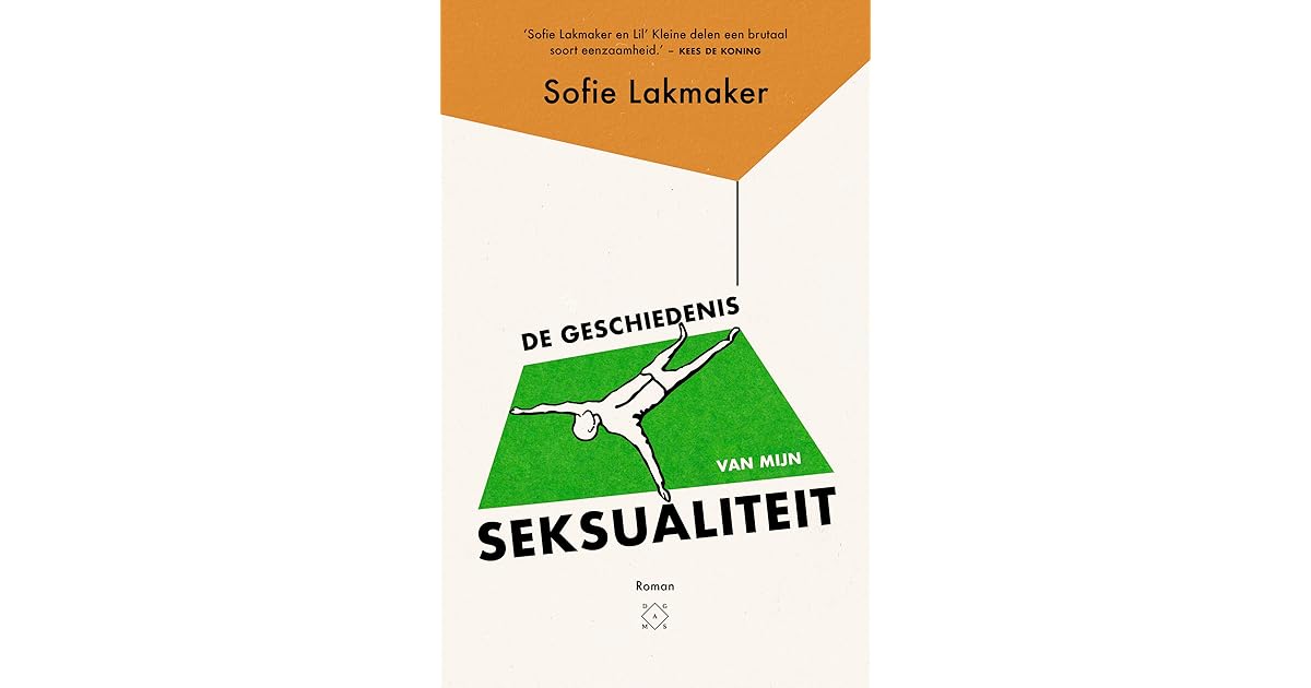 De geschiedenis van mijn seksualiteit by Tobi Lakmaker