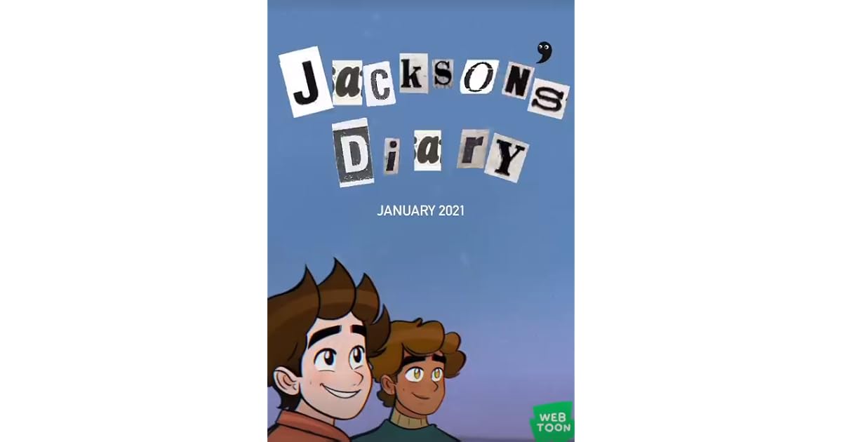 Jackson's Diary by Paola Batalla