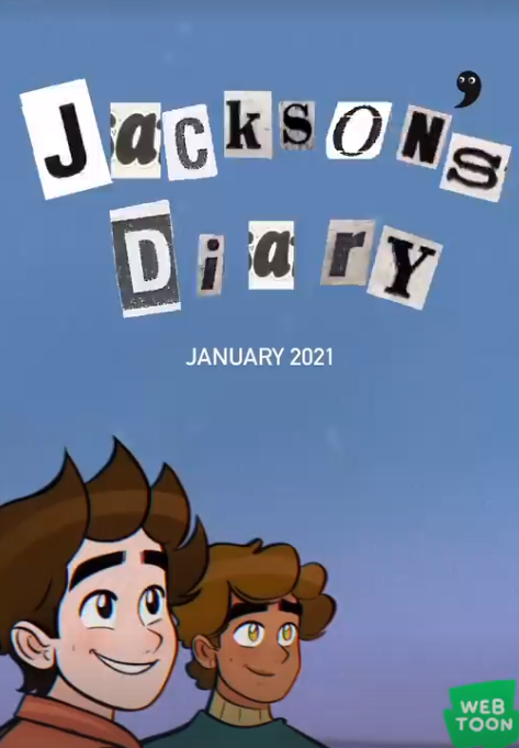 Jackson's Diary