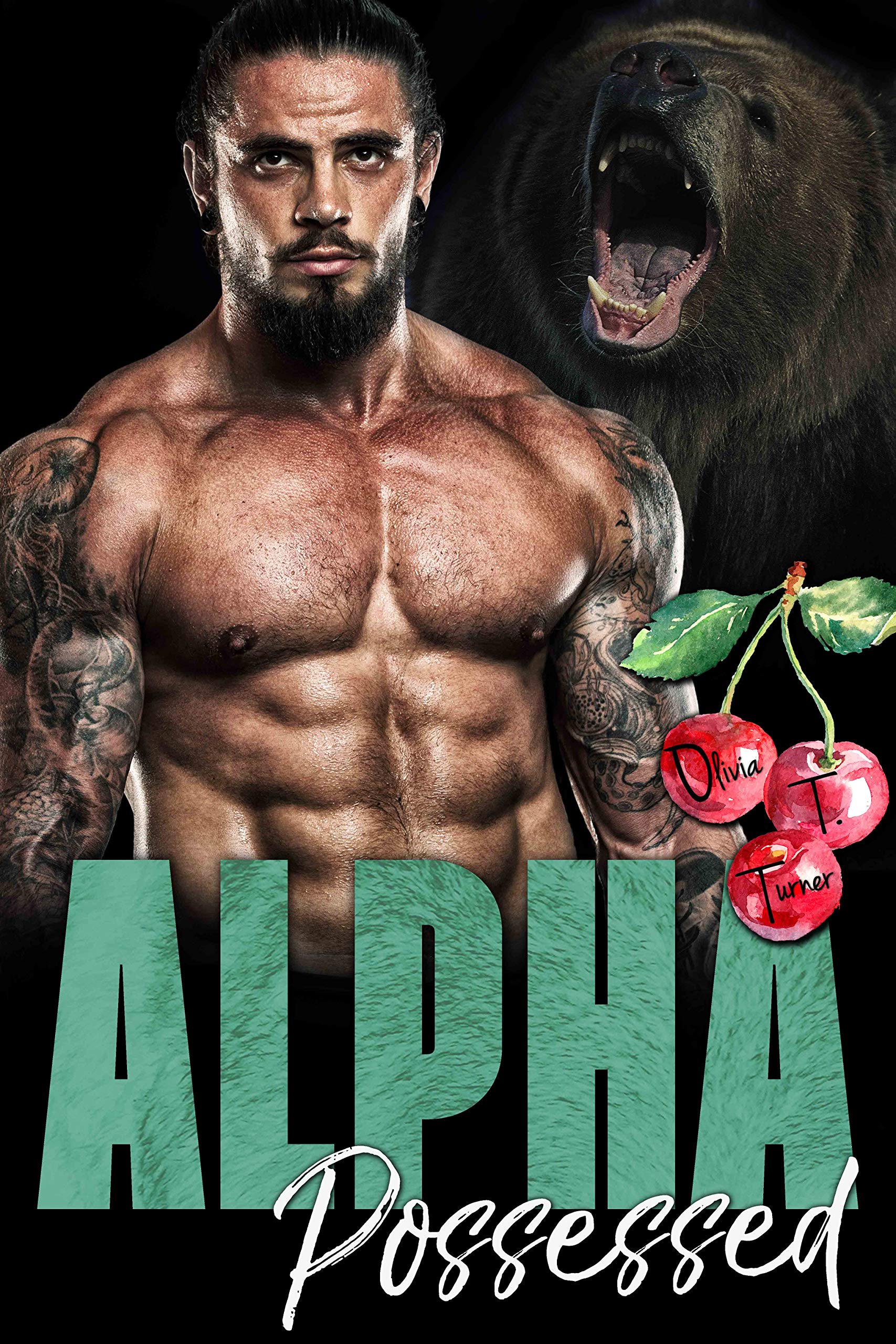 Alpha Possessed (The Dixon Brothers, #1)