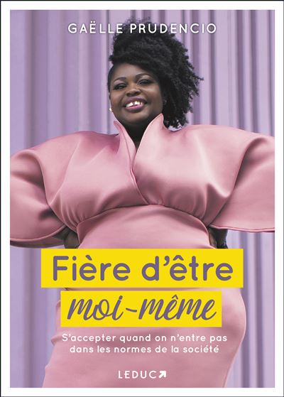 Fière d’être moi-même