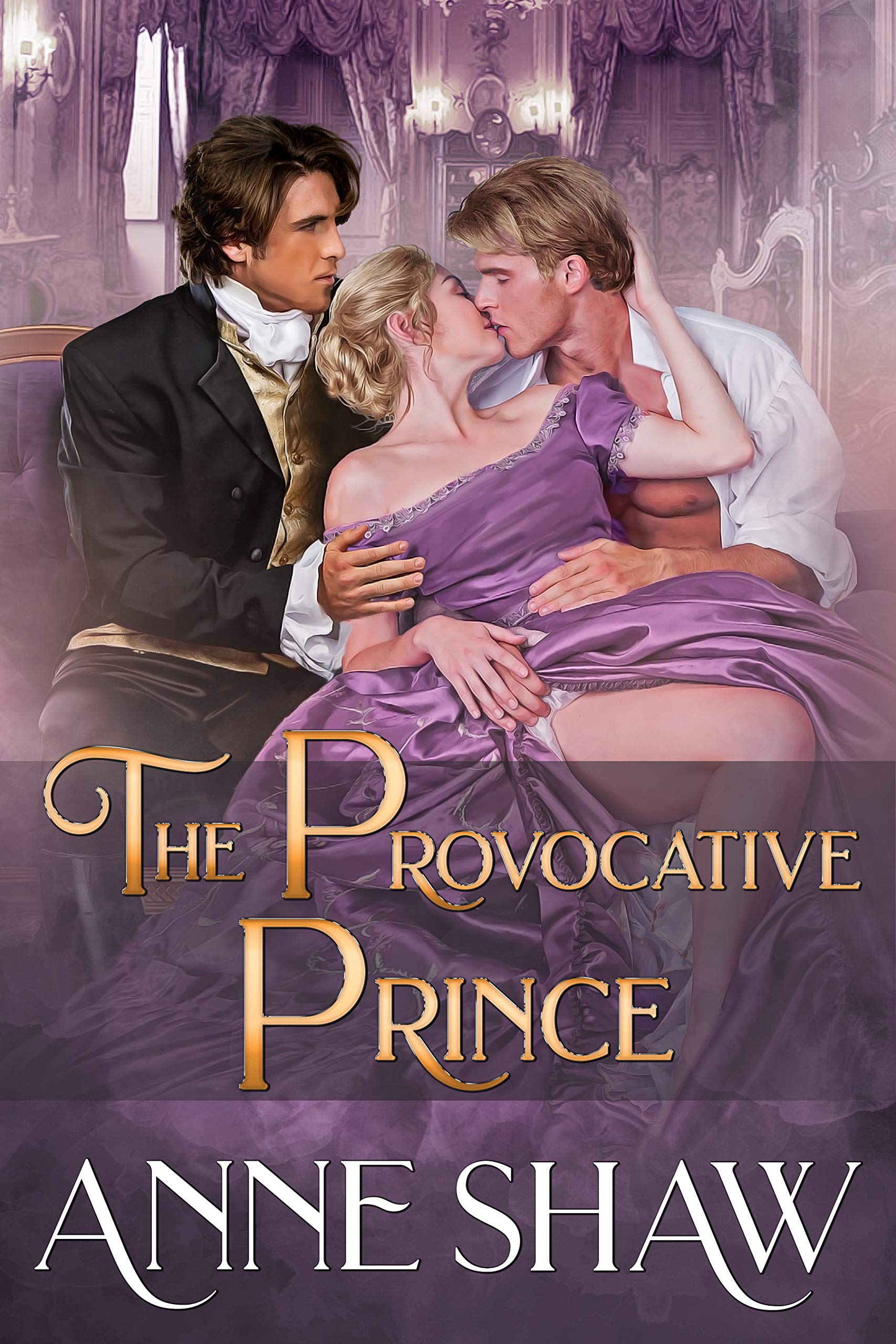 The Provocative Prince (Kindle Edition)