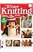 The Winter Knitting Book : 17 Patterns Inside : Master The Stitches For Your First Winter Project