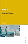 Book cover for Agosto