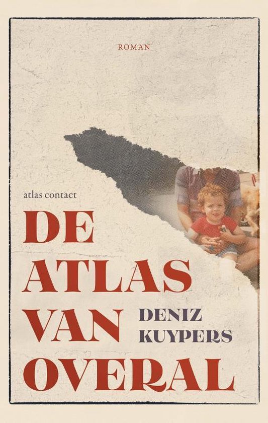 De atlas van overal (Paperback)
