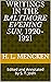 Writings in the Baltimore Evening Sun, 1920-1921: Edited and Annotated by S. T. Joshi (Collected Essays and Journalism of H. L. Mencken Book 38)