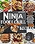 Ninja Foodi Grill Cookbook: 196 Everyday Recipes for Beginners (and Some Advanced Ones) to Fully Exploit Your Multi-Function Tool, Saving Time and Enjoying Delicious Meals with Family and Friends