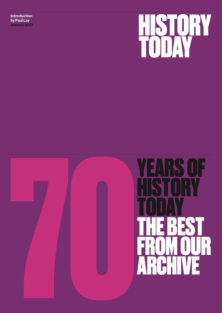 70 Years of History Today