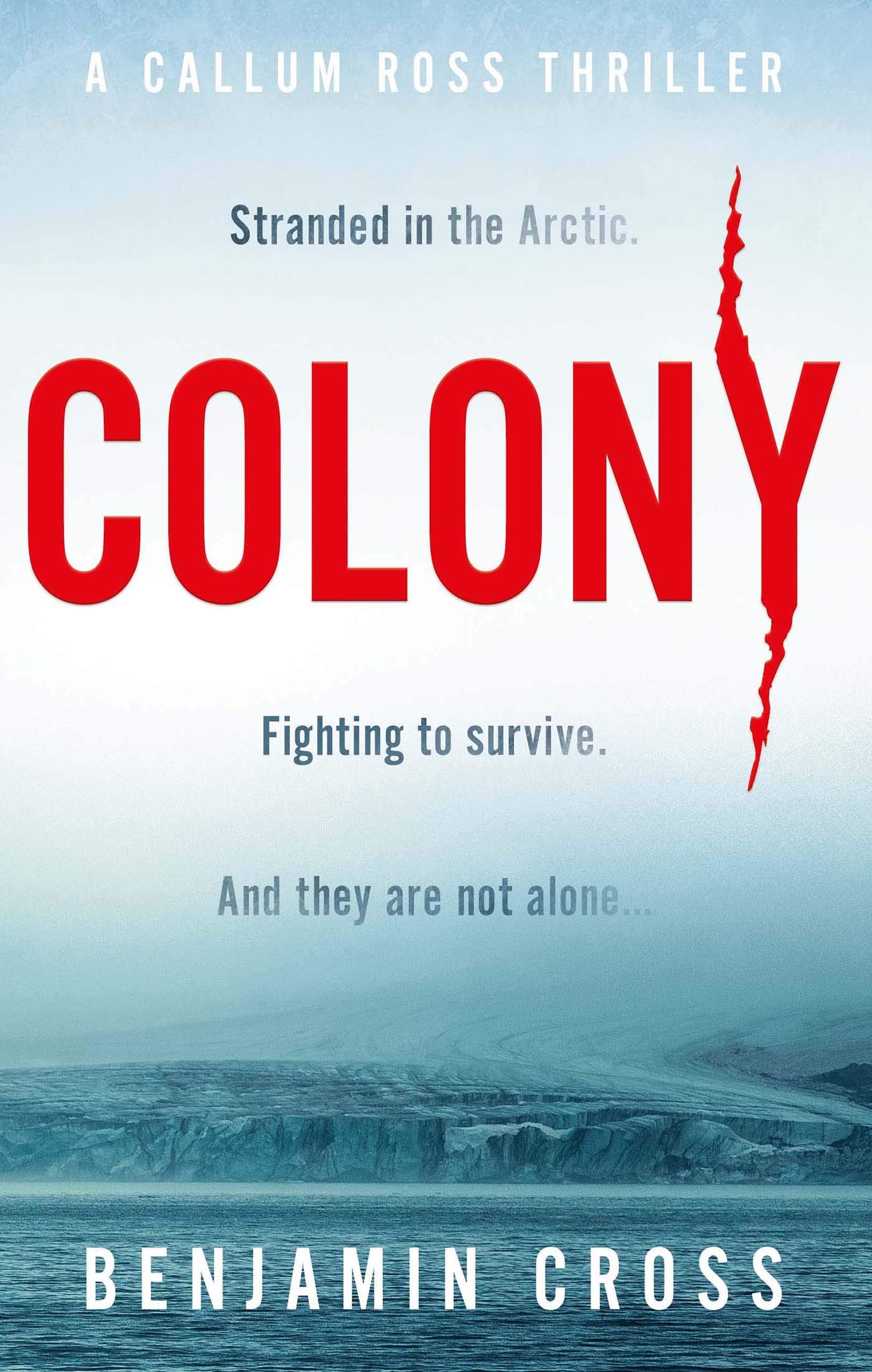Colony (ebook)