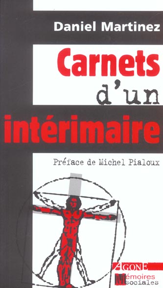 Carnets d'un interimaire (Paperback)