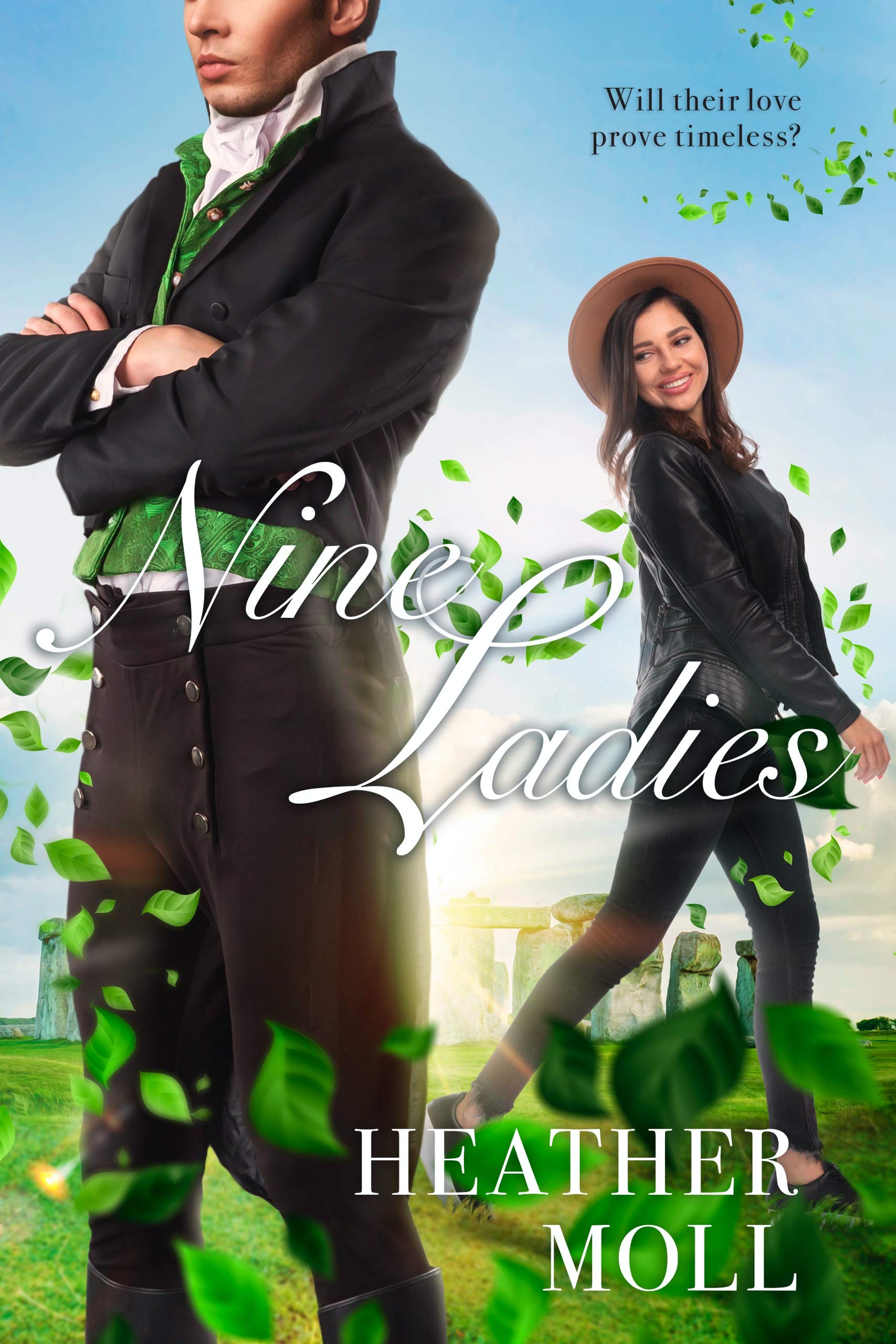 Nine Ladies: A Pride and Prejudice Variation (Kindle Edition)