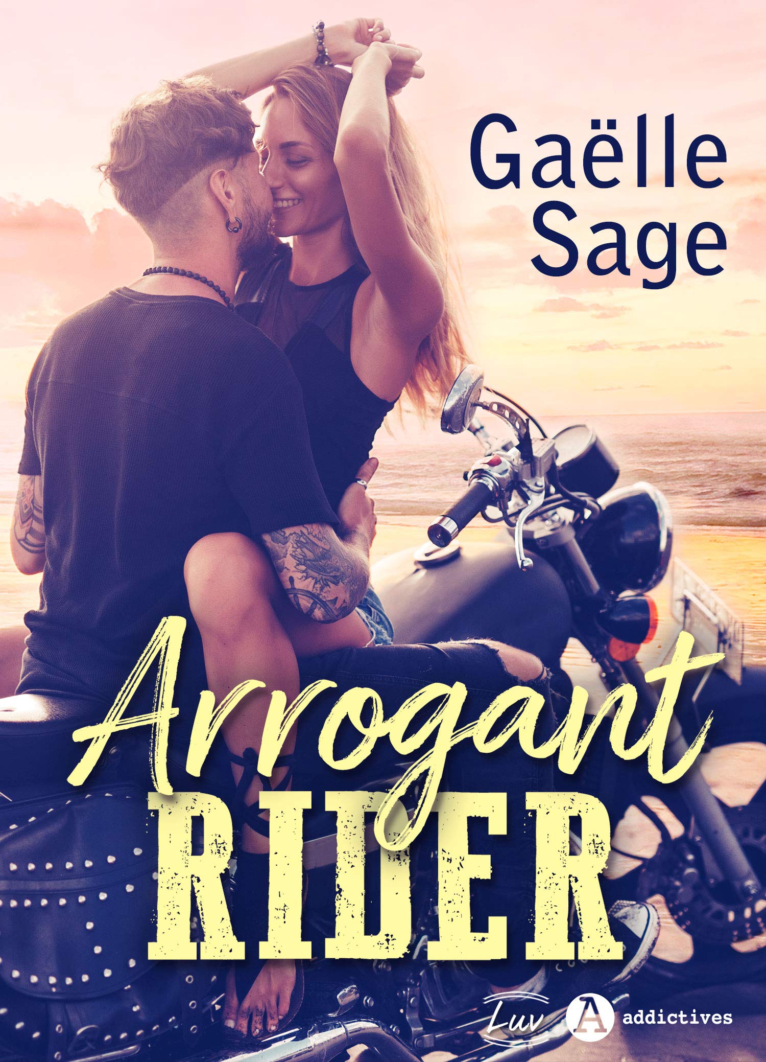 Arrogant Rider (Kindle Edition)