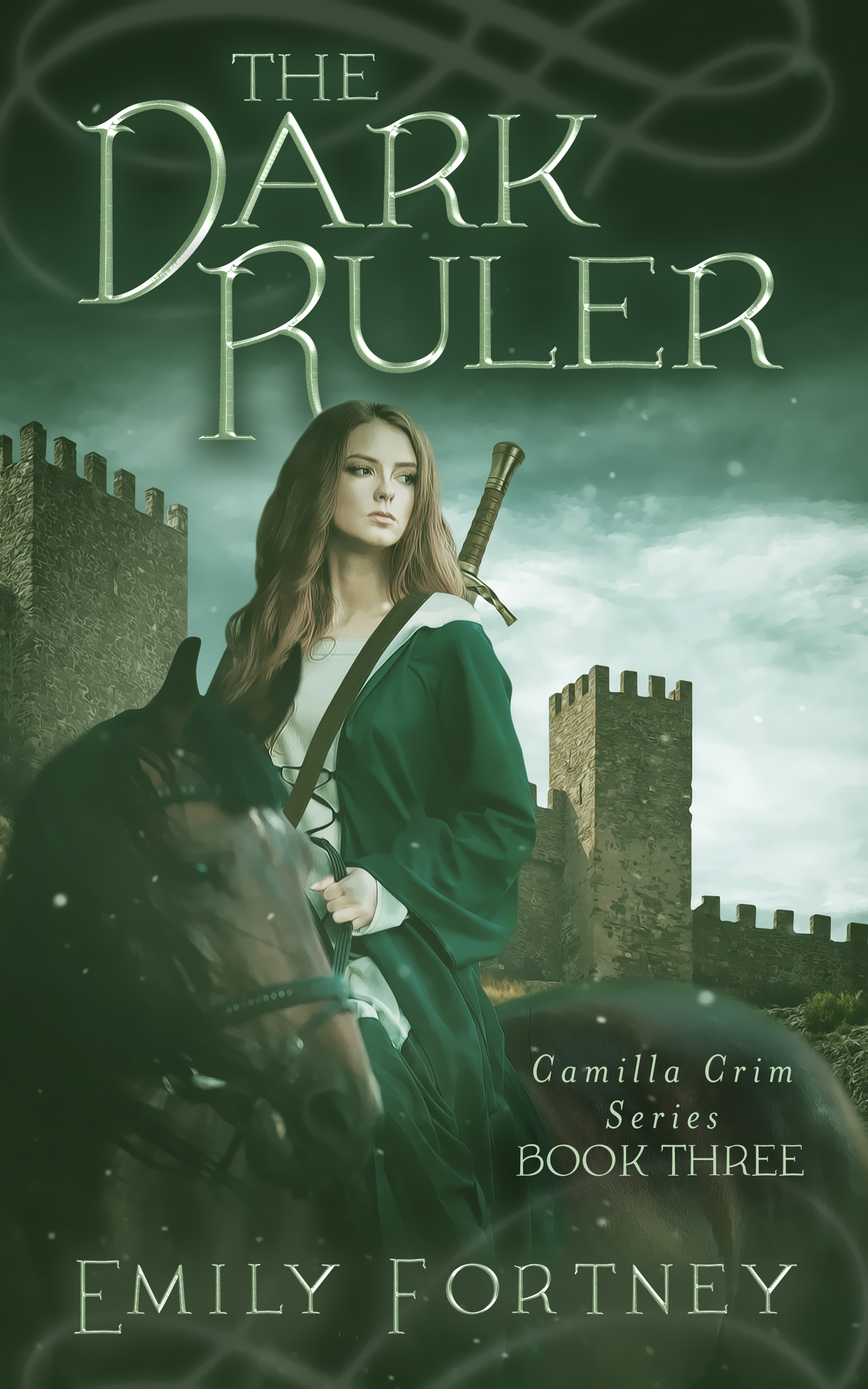 The Dark Ruler (Camilla Crim, #3)