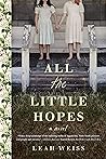Book cover for All the Little Hopes