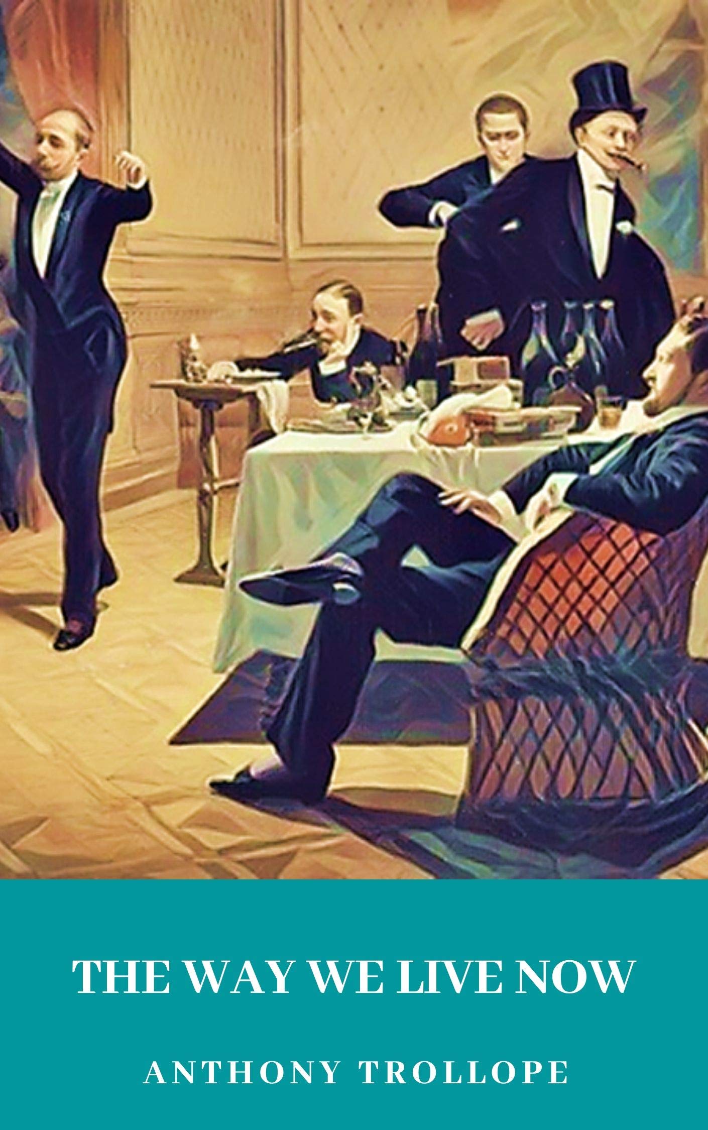 THE WAY WE LIVE NOW