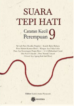 Suara Tepi Hati (Catatan Kecil 9 Perempuan)