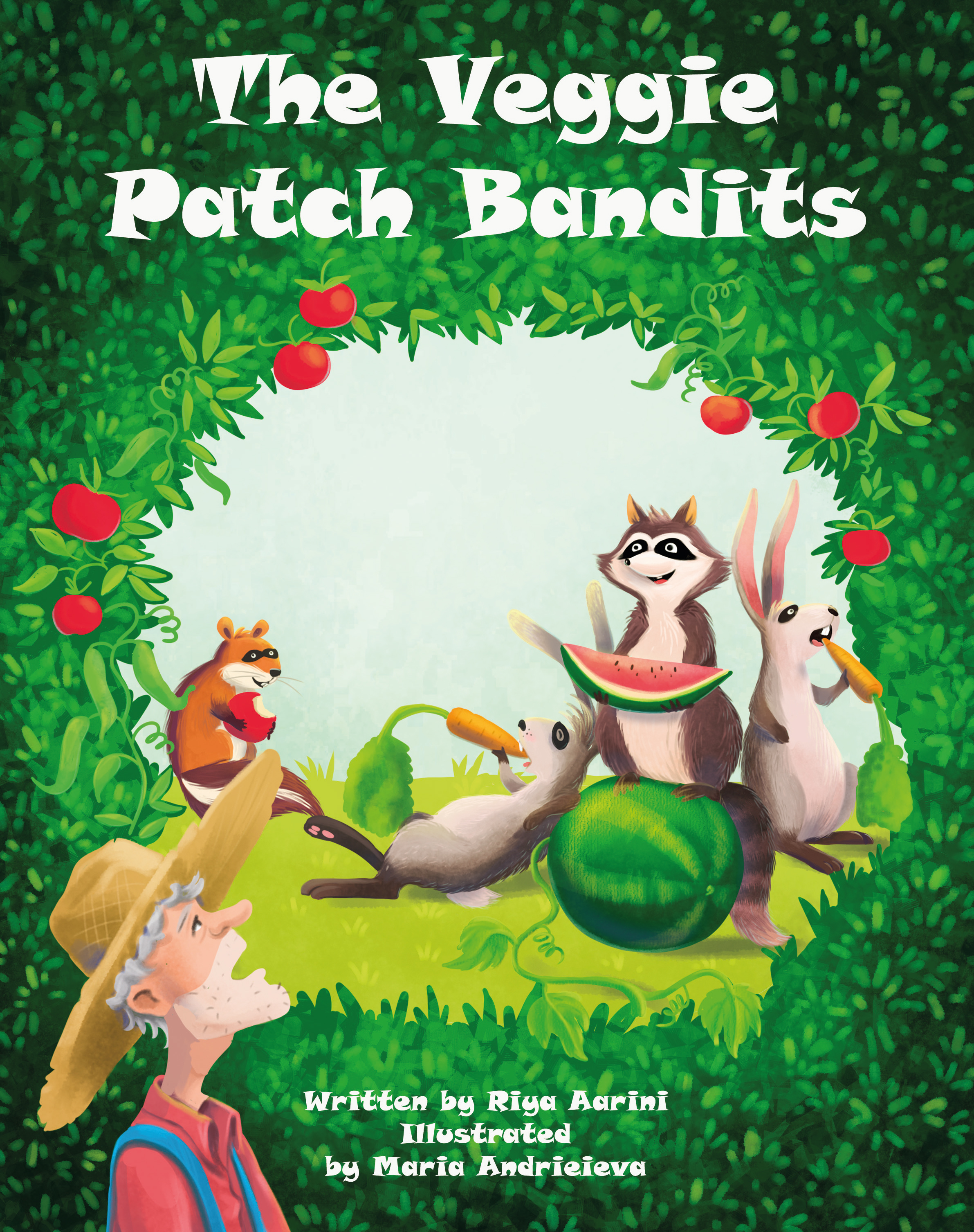 The Veggie Patch Bandits