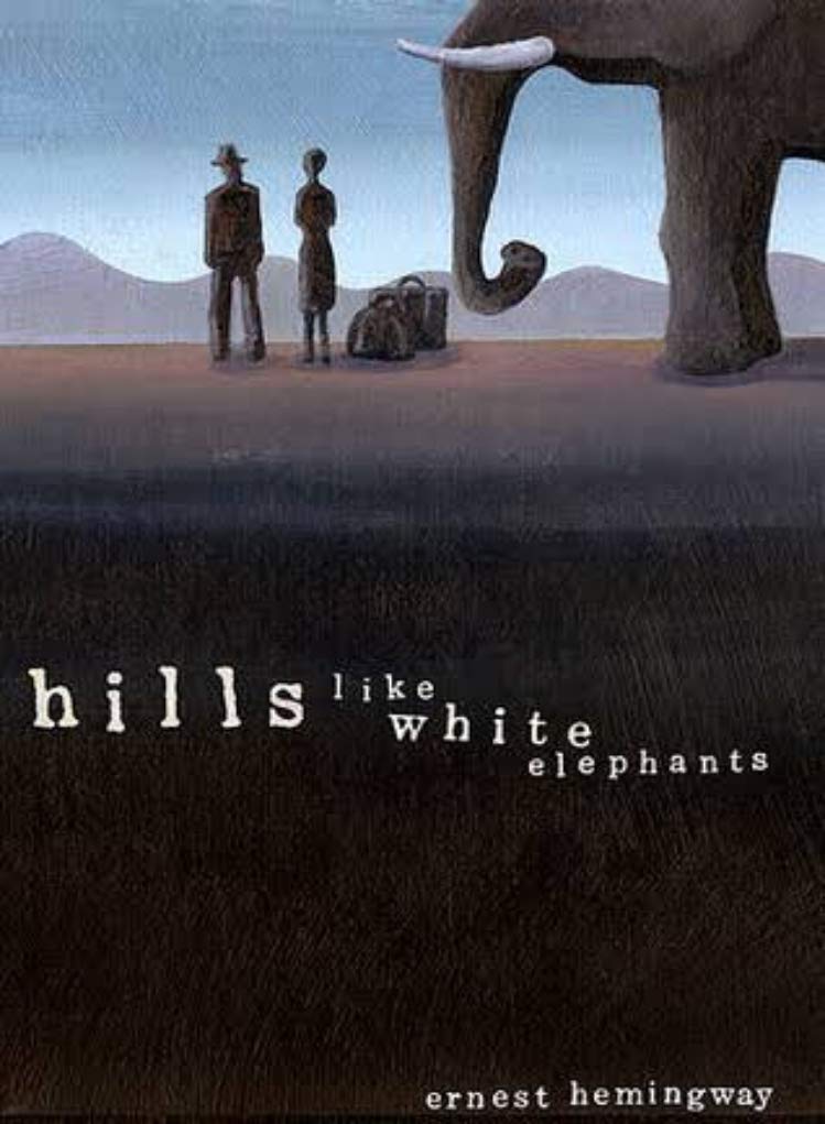 Hills Like White Elephants (Kindle Edition)