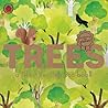Trees: A lift-the-flap eco book