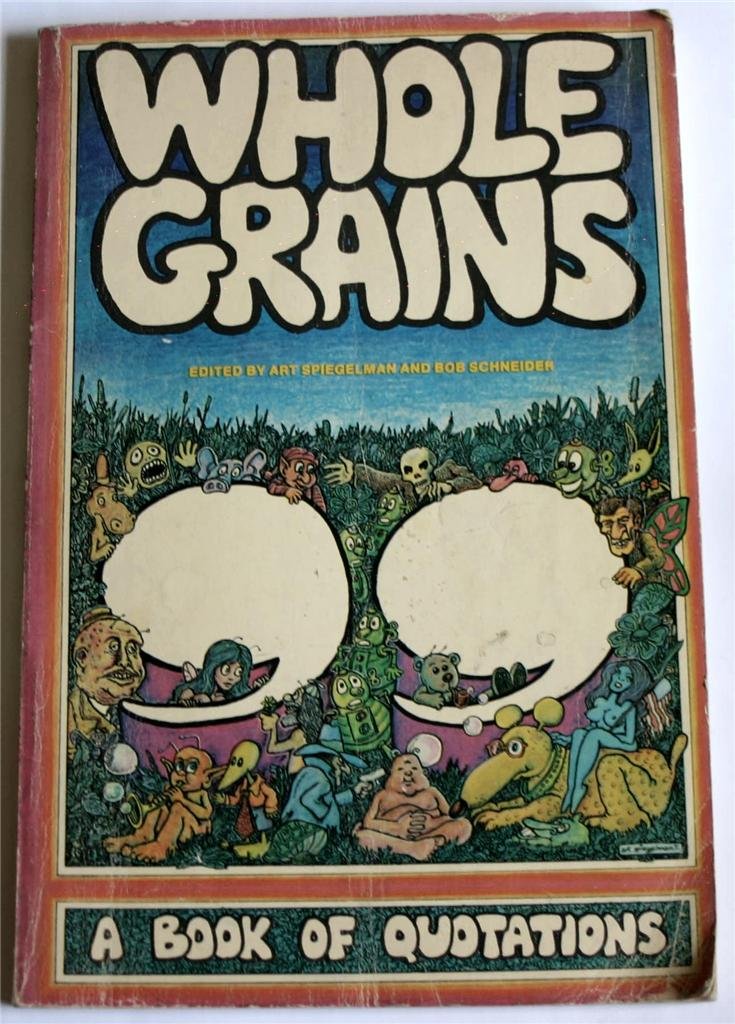 Whole Grains: A Book of Quotations (Paperback)