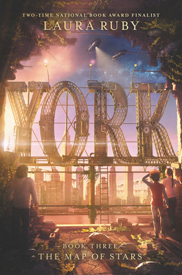 York: The Map of Stars: An Award-Winning Middle Grade Adventure of Mystery, Friendship, and Courage for Children (Ages 8-12)