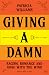 Giving a Damn
