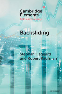 Backsliding (Elements in Political Economy)