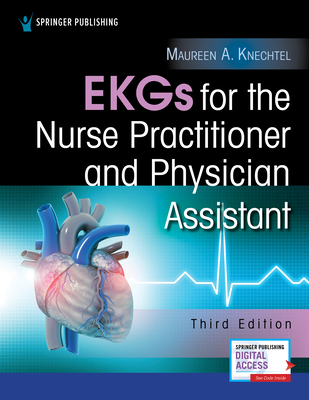 pdf download EKGs for the Nurse Practitioner and Physician Assistant