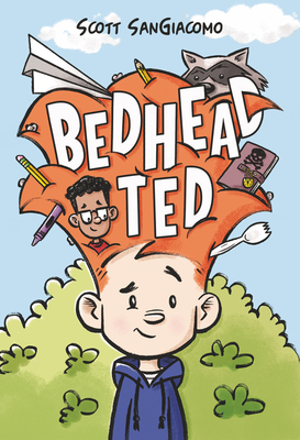 Bedhead Ted: A Graphic Novel