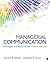 Managerial Communication by Jennifer R Veltsos