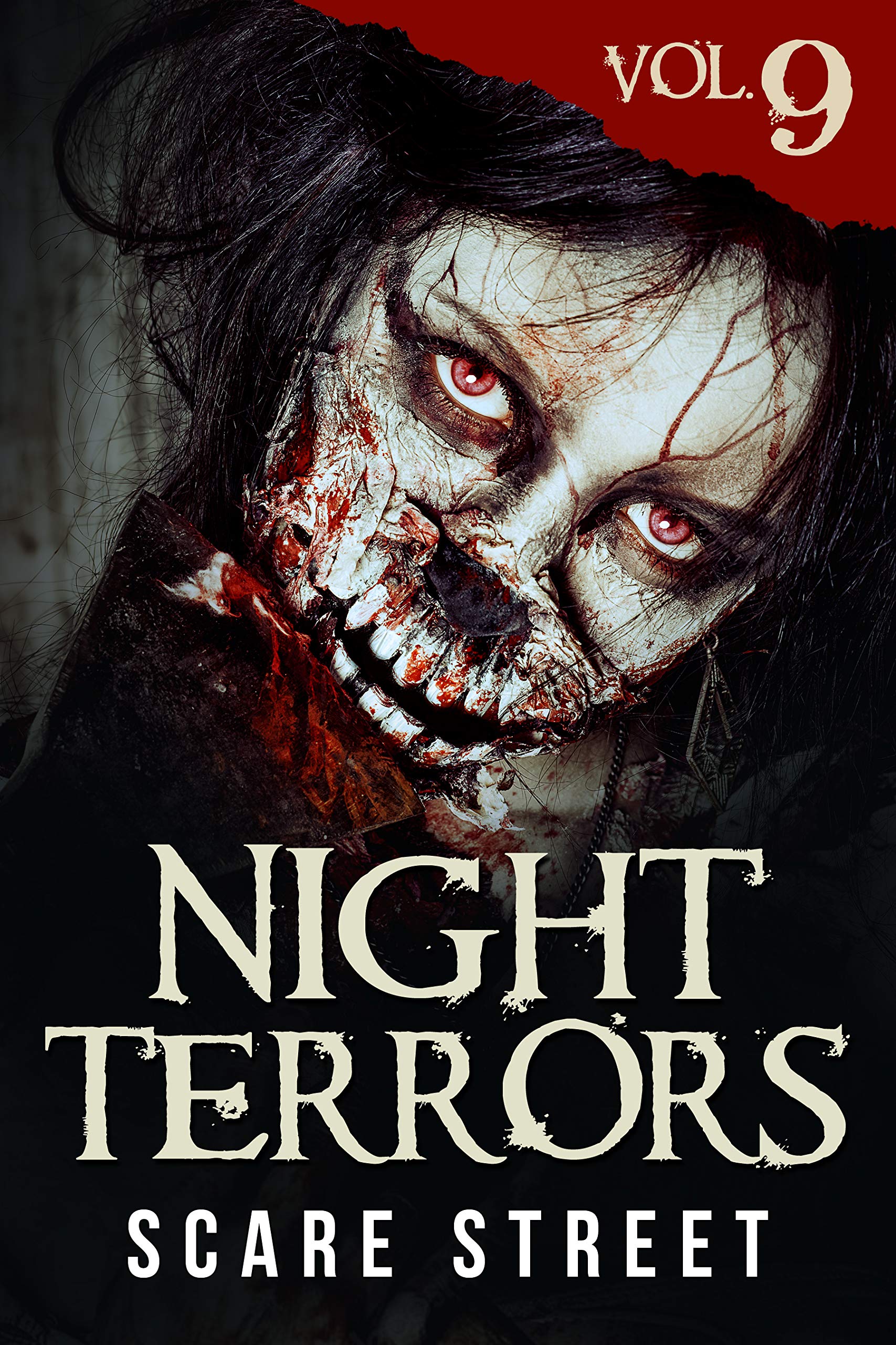 Night Terrors Vol. 9 (Kindle Edition)