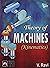 Theory of Machines