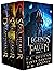 Legends of the Fallen: Book...
