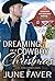 Dreaming of a Cowboy Christmas by June Faver