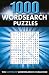 1000 Wordsearch Puzzles: The Ultimate Wordsearch Collection (Ultimate Puzzle Challenges)