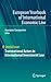 Transnational Actors in International Investment Law (European Yearbook of International Economic Law)
