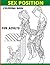 Sex Positions Coloring Books For Adults by Mamun Books