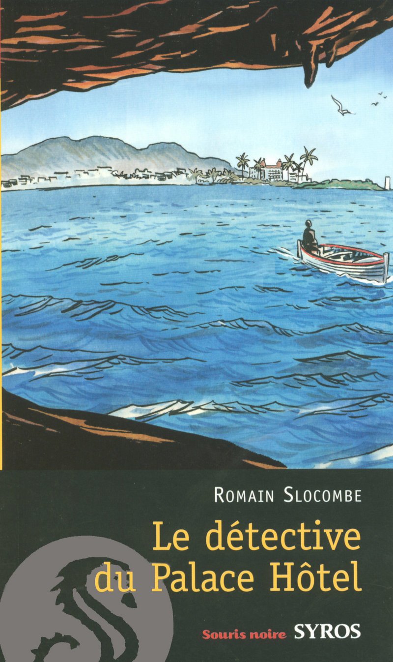Le Détective du Palace Hôtel (Paperback)