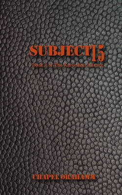 Subject15: Book 2 of The Kavordian Library