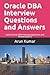 Oracle DBA Interview Questions and Answers: Latest Oracle DBA Interview Questions and Answers [2021]