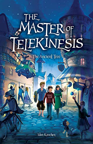 The Master Of Telekinesis: The Ancient Tree