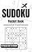 Sudoku Pocket Book For Trav...