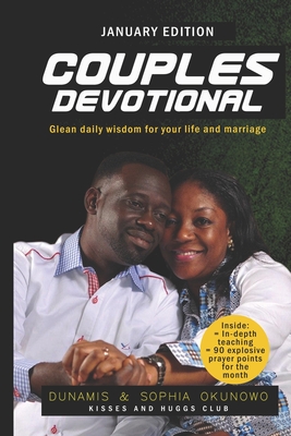 Couples Devotional: January Edition