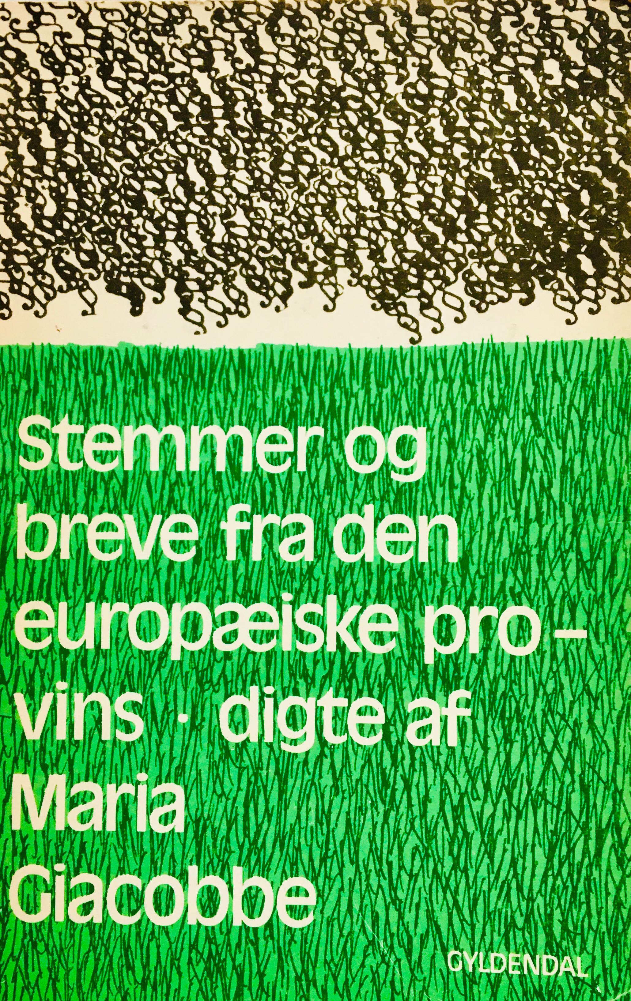 Stemmer og breve fra den europæiske provins